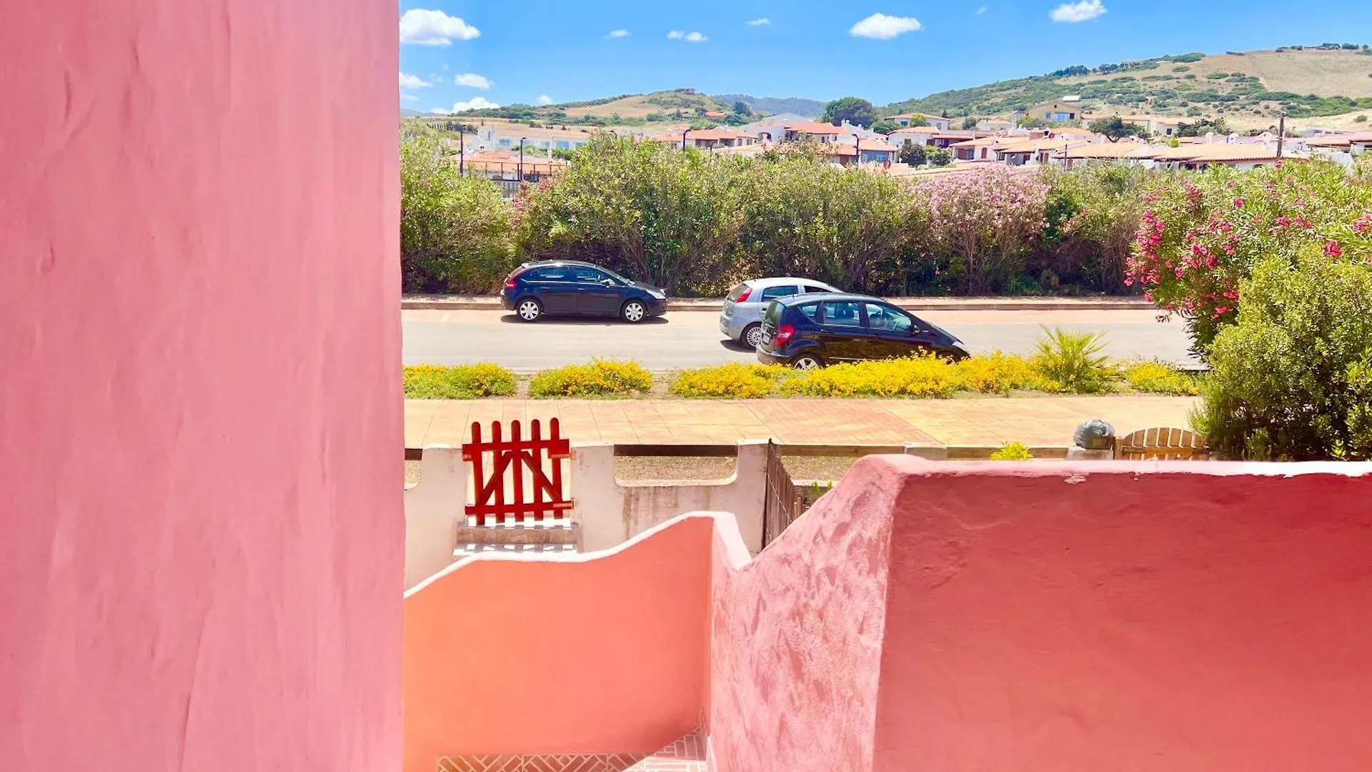 Il Girasole House Apartman Valledoria