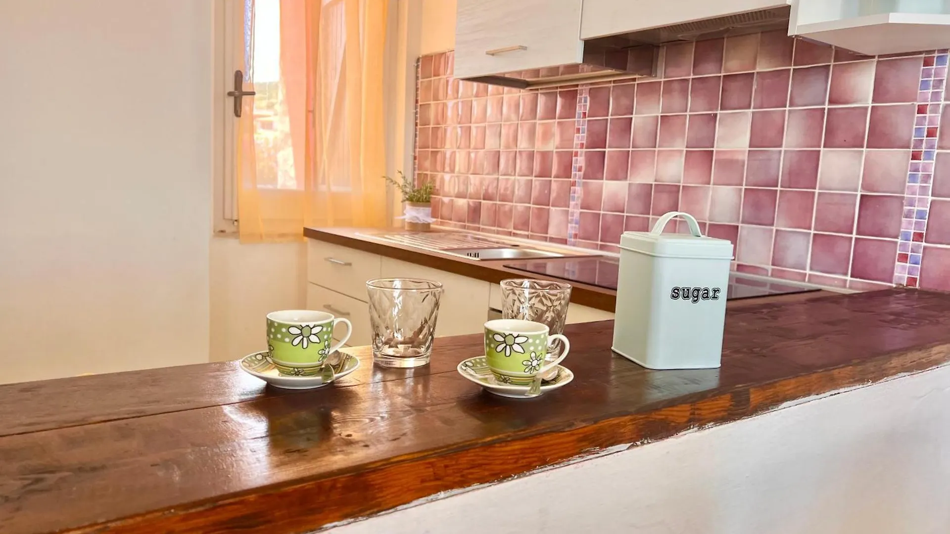 Il Girasole House Apartment Valledoria  Italy